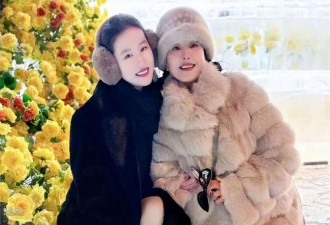 美国邻居出书 曝光刘亦菲及母亲在美二婚生活