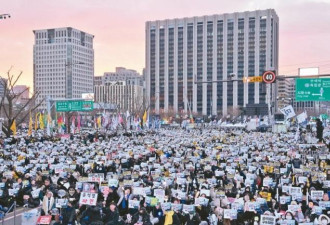 韩国公调处 最快今再逮尹锡悦