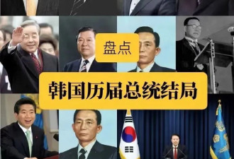 韩国人有没有考虑过，其实可以不要总统？