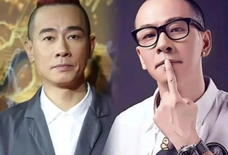 吴京的替身,周润发的替身,看到杨幂的替身我笑了