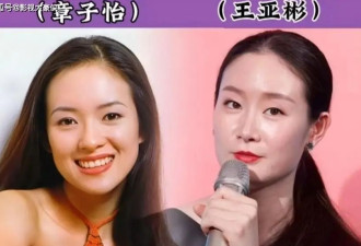 吴京的替身,周润发的替身,看到杨幂的替身我笑了