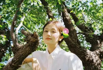 她是新上桌的天选贵气女主角？