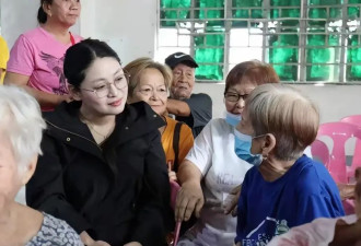 华人女孩"重生"在菲律宾当市长,现实比小说癫多了