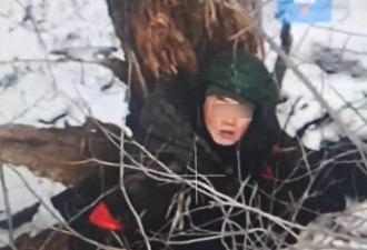 朝鲜士兵雪地战死 惊人遗照曝光