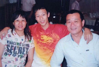 痛心！林高远父亲因病去世，父子俩最后合影曝光，许昕发声安慰