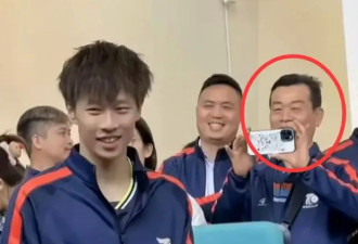 痛心！林高远父亲因病去世，父子俩最后合影曝光，许昕发声安慰