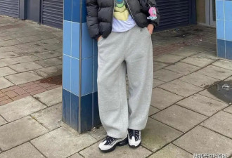 冬天穿羽绒服也可以很美很酷 跟着博主这样搭