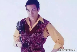 曾与四大天王齐名，被富婆包养十年后变痴傻