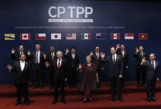 中国诚心诚意加入CPTPP，他们怎么就不信呢？