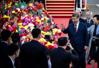 2025中共政权关键字：衰！关键点：习总的健康
