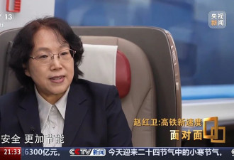 如何让高铁更快更智能？CR450设计师讲述背后故事