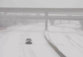 美国恐遇十年最大降雪！估影响6300万人