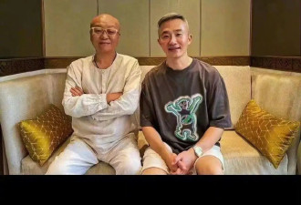 曝主持人程雷患肝病去世，年仅51岁，本尊晒合影回应，近况被曝光