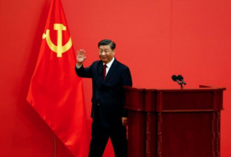 不是习近平，也不可能是别人