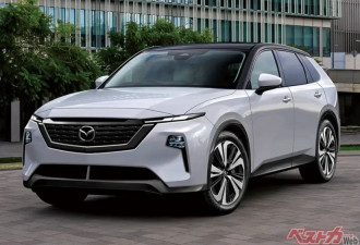 马自达新一代CX-5上市时间曝光