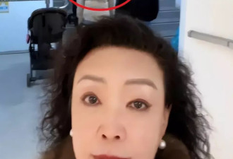 汪小菲和10岁玥儿合照,女儿侧脸像大S,长发及腰