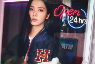 “南韩第一神颜”！30岁的Jisoo为什么越来越美？