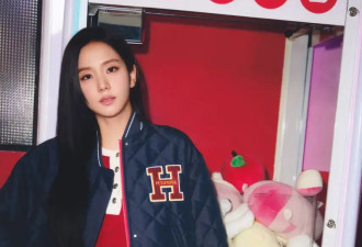 “南韩第一神颜”！30岁的Jisoo为什么越来越美？
