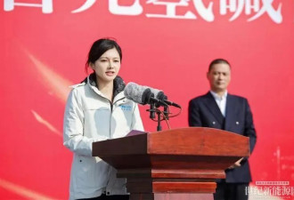 天合美女“千金”，此时出任联席董事长有何深意?