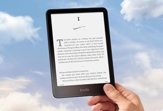 全新 Amazon Kindle Paperwhite (16 GB)