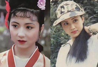 87版红楼“隐藏得最深”的她 成日本电视台社长