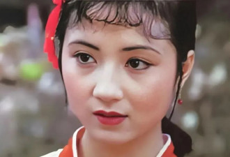 87版红楼“隐藏得最深”的她 成日本电视台社长