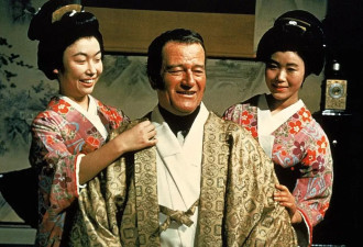 《幕府将军》真田广之成金球视帝 扭转对日本误解