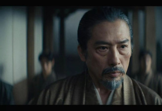 《幕府将军》真田广之成金球视帝 扭转对日本误解