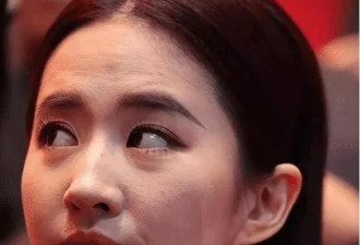 没滤镜真可怕！刘亦菲满脸皱纹，华晨宇面目狰狞