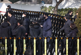尹锡悦律师团指控公调处长等11人违法执行逮捕令