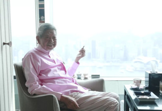 83岁蔡澜自曝钱太多花不完，无子女继承