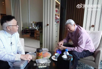 83岁蔡澜自曝钱太多花不完，无子女继承