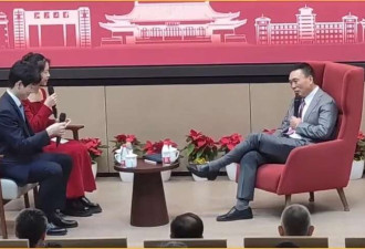 段永平答中美对立问题时反问: 浙江大学谁创建的?