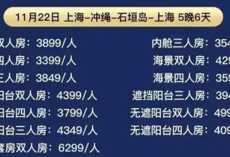 我在豪华邮轮上做服务员，看见富人世界的边缘