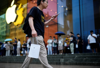 在华面临消费降级、品牌竞争 iPhone16接连降价