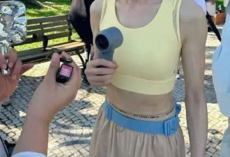 李若彤58岁“回春”近照震撼内娱！网友: 姑姑这是偷练了玉女心经吗？