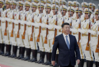 习近平生逢末世 心高命博