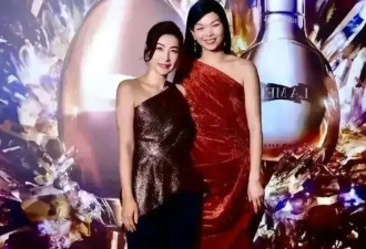 郭晶晶打扮起来真耀眼，穿露肩上衣配黑裤，把超模都比下去了