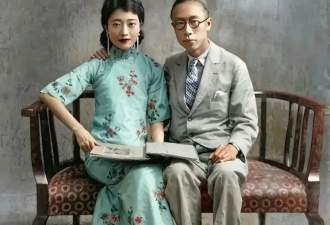 44岁家庭妇女对清洁工丈夫坦白：我曾是大清妃子