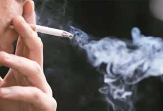 每吸1支烟 少活20分钟