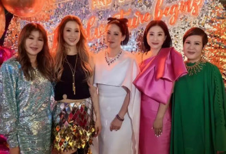 同样是“平民”嫁豪门,把徐子淇,郭晶晶李嘉欣...