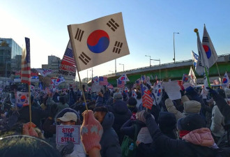 韩国执政党简直了，这也能怪中国？