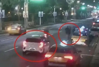 男歌手被曝撞人逃逸,事后照常跨年演出!警方回应