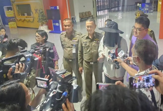 泰警方披露王星现状：状态正常，目前不允许探视！当事人自述过境后发现被骗，不敢反抗