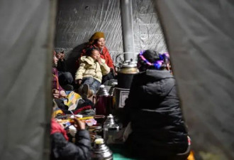 西藏圣城日喀则强震已致126人遇难 习近平发话