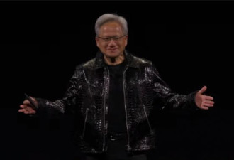 下个世代开启！黄仁勋携重磅新品震撼亮相