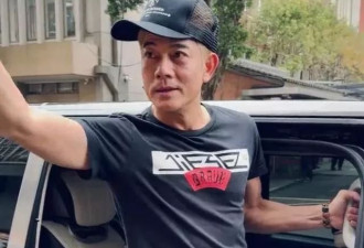 郭富城生图曝光老态尽显，面容憔悴惹人忧