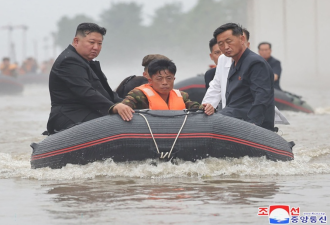 30官员遭集体枪毙！朝鲜认了...