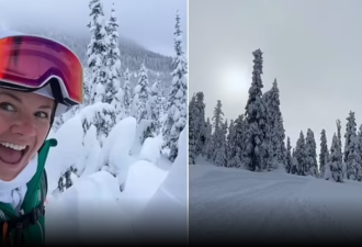 杜鲁多辞职后, 前妻的反应很扎心: 滑雪享受奢华生活!新恋情曝光!