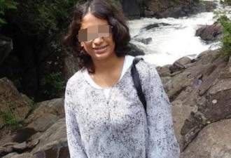 安省19岁女学生失踪一个多月，尸体在沙滩上被找到！母亲心碎